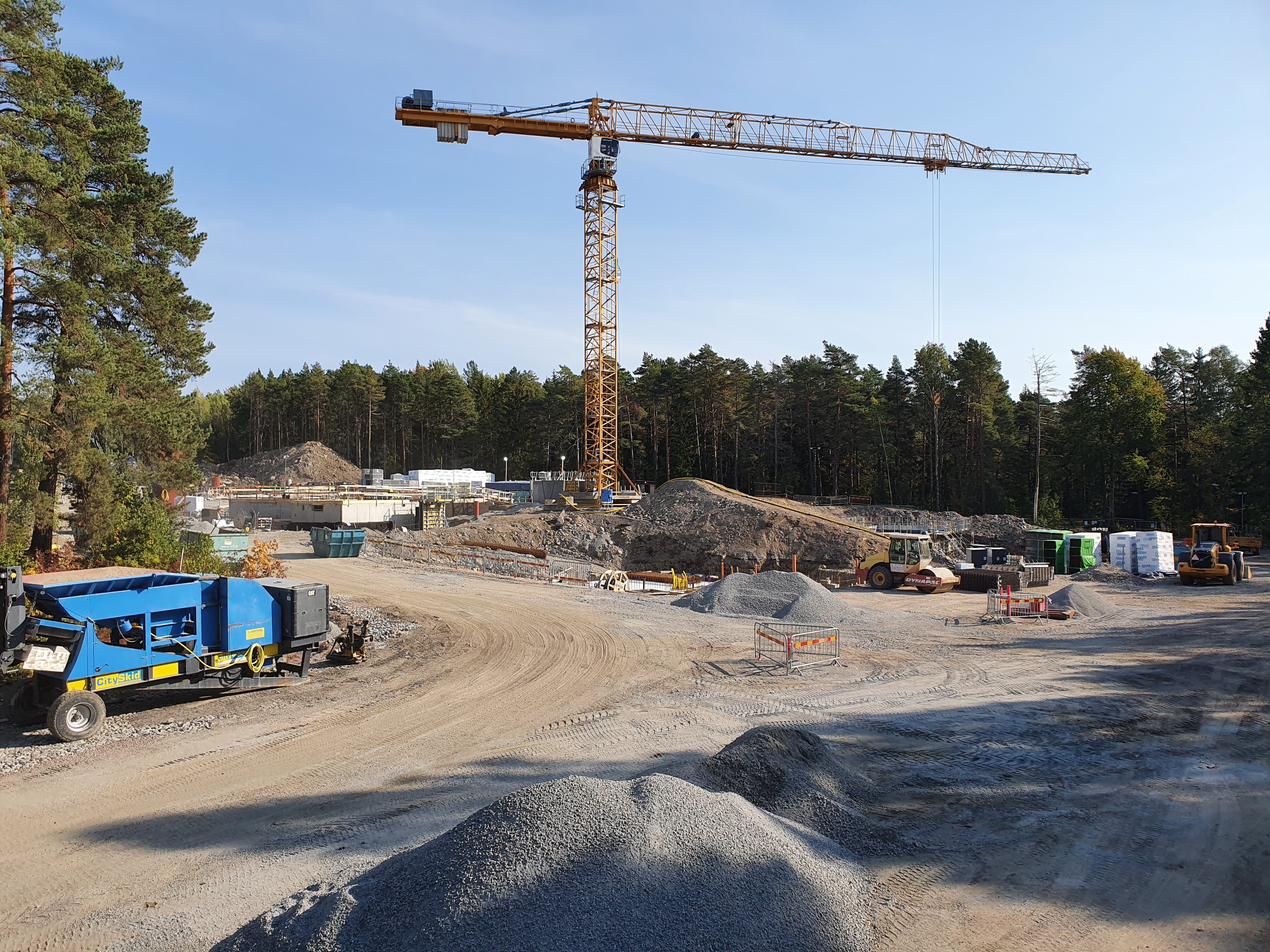 Råby - Tornsvalan, Västerås